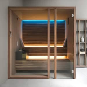 infrared sauna